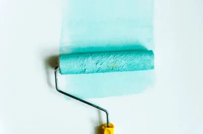 Peinture intérieure à Lanneuffret — murs, plafonds et boiseries